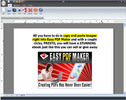 Thumbnail Easy PDF Maker